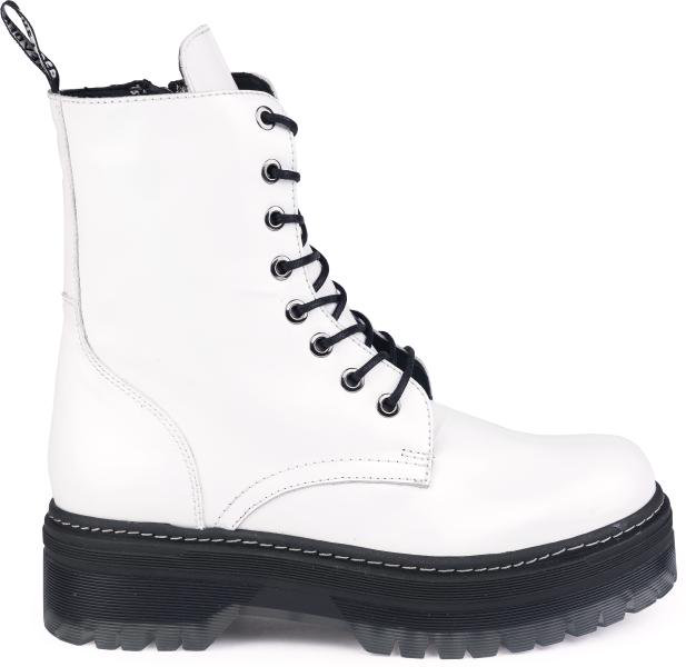 Ботинки Greyder 65645BEYAZ 36 white купить,NaN