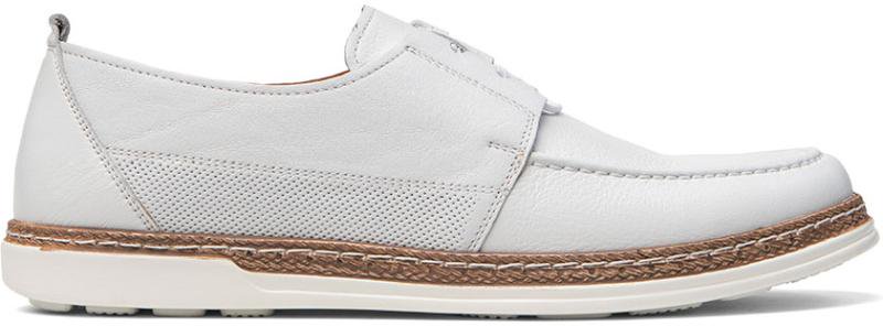 Топсайдеры Greyder 64040BEYAZ 43 white купить,NaN