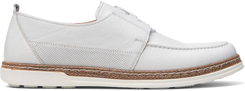 Топсайдеры Greyder 64040BEYAZ 43 white купить,NaN