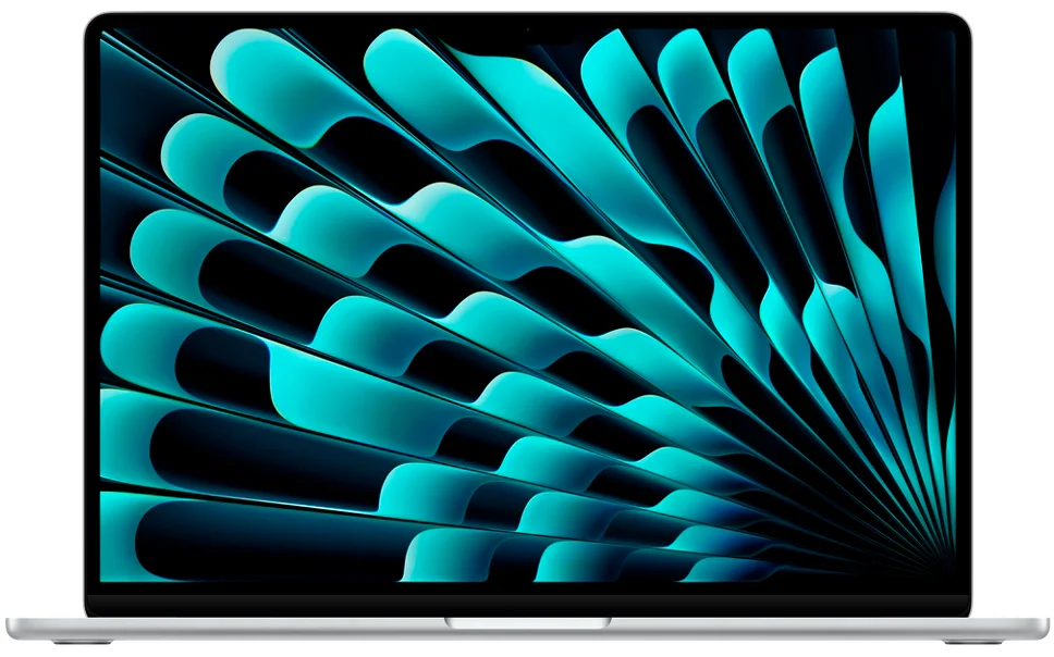 Ноутбук Apple MacBook Air 15 2024 M3 8CPU/10GPU 8/512GB MRYQ3 Silver купить,899990