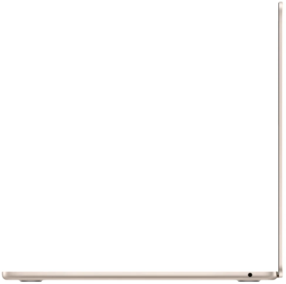 Ноутбук Apple MacBook Air 15 2024 M3 8CPU/10GPU 8/256GB MRYR3 Starlight