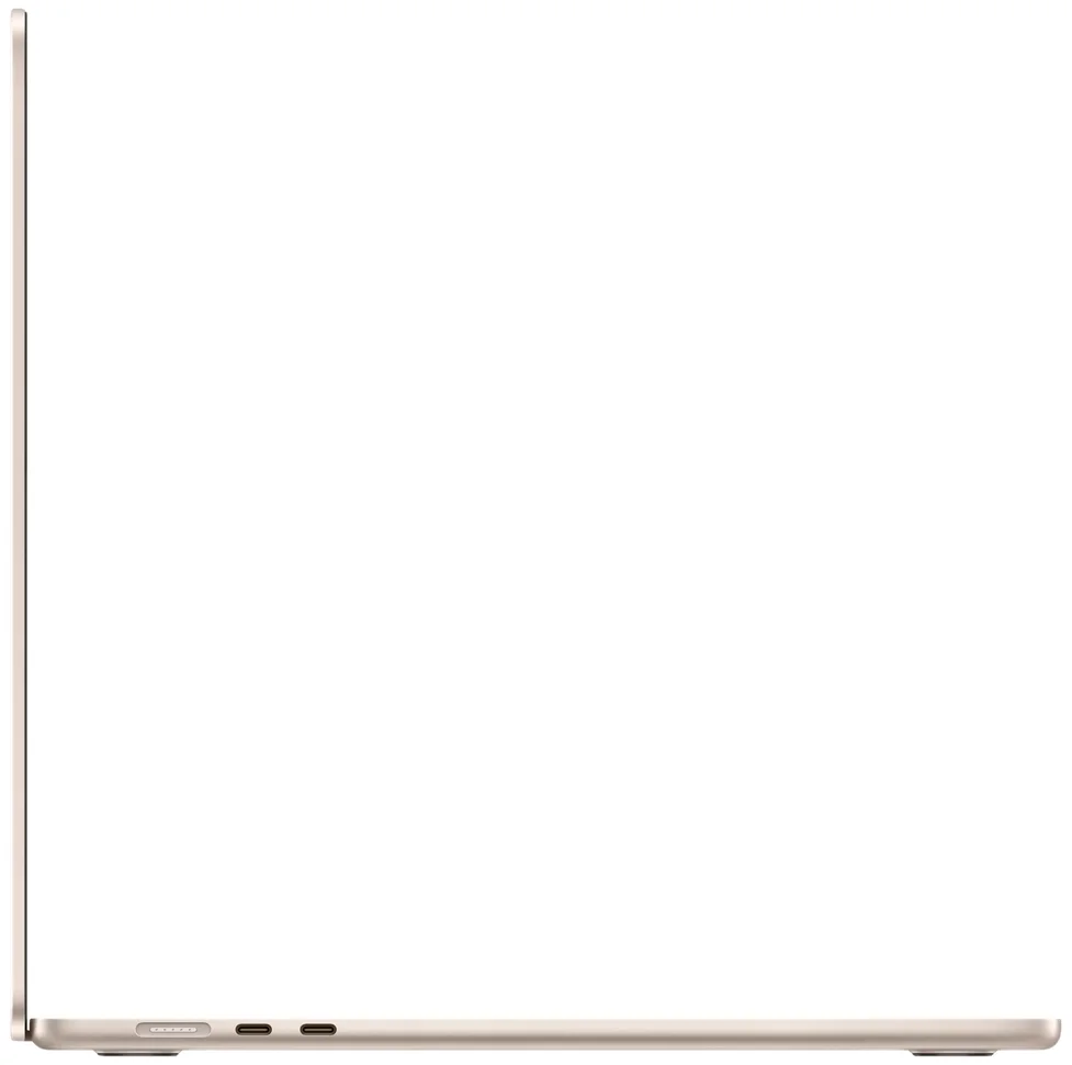 Ноутбук Apple MacBook Air 15 2024 M3 8CPU/10GPU 8/256GB MRYR3 Starlight