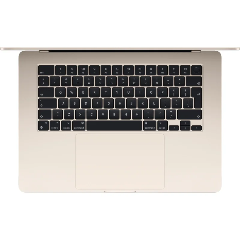Ноутбук Apple MacBook Air 15 2024 M3 8CPU/10GPU 8/256GB MRYR3 Starlight