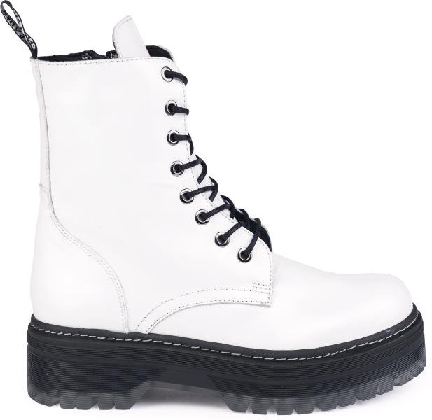 Ботинки Greyder 65645BEYAZ 37 white купить,NaN