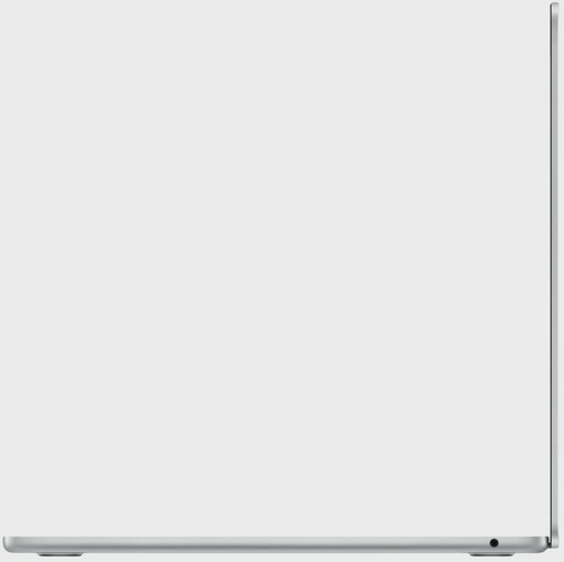Ноутбук Apple MacBook Air 15 2024 M3 8CPU/10GPU 8/512GB MRYQ3 Silver