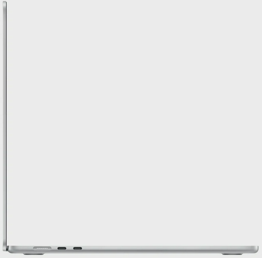 Ноутбук Apple MacBook Air 15 2024 M3 8CPU/10GPU 8/512GB MRYQ3 Silver