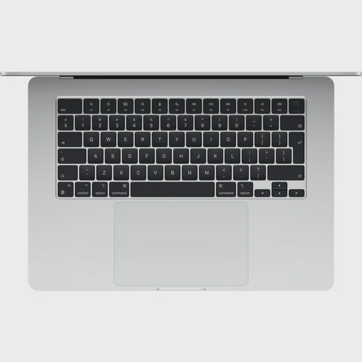 Ноутбук Apple MacBook Air 15 2024 M3 8CPU/10GPU 8/512GB MRYQ3 Silver