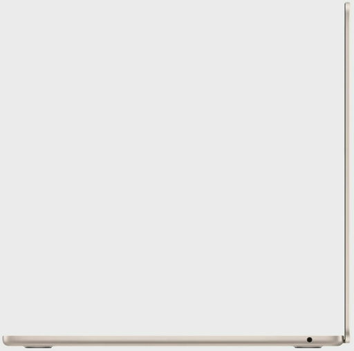 Ноутбук Apple MacBook Air 15 2024 M3 8CPU/10GPU 8/256GB MRYR3 Starlight