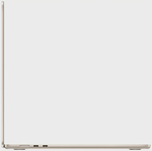 Ноутбук Apple MacBook Air 15 2024 M3 8CPU/10GPU 8/256GB MRYR3 Starlight