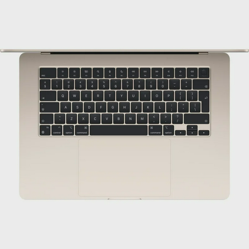 Ноутбук Apple MacBook Air 15 2024 M3 8CPU/10GPU 8/256GB MRYR3 Starlight