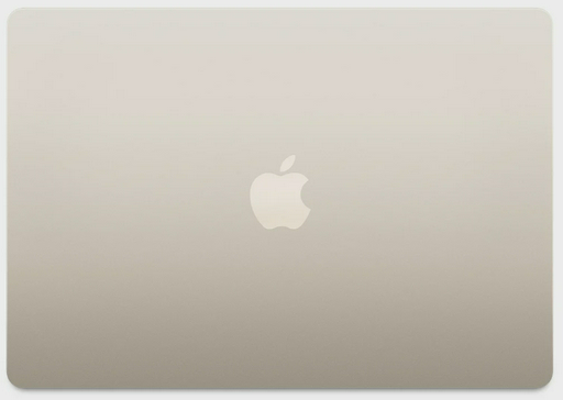 Ноутбук Apple MacBook Air 15 2024 M3 8CPU/10GPU 8/256GB MRYR3 Starlight