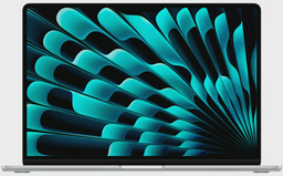 Ноутбук Apple MacBook Air 15 2024 M3 MXD23 16/512Gb Silver