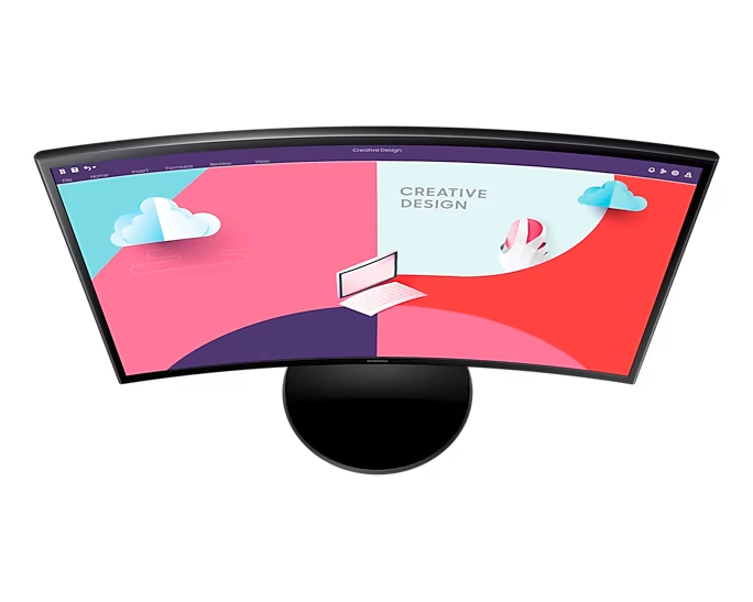 Монитор Samsung LS24C362EAIXCI 24" черный - ForteMarket Монитор Samsung LS24C362EAIXCI 24" черный купить,0