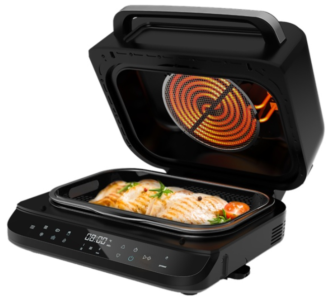 Аэрогриль Cecotec Cecofry FireDome 4951 черный