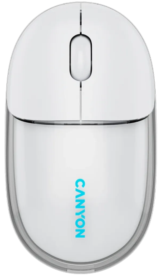 Мышь Canyon OnClick CNS-CMSW24W белый - ForteMarket Мышь Canyon OnClick CNS-CMSW24W белый купить,7990
