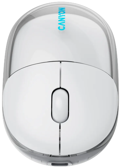 Мышь Canyon OnClick CNS-CMSW24W белый - ForteMarket Мышь Canyon OnClick CNS-CMSW24W белый купить,7990