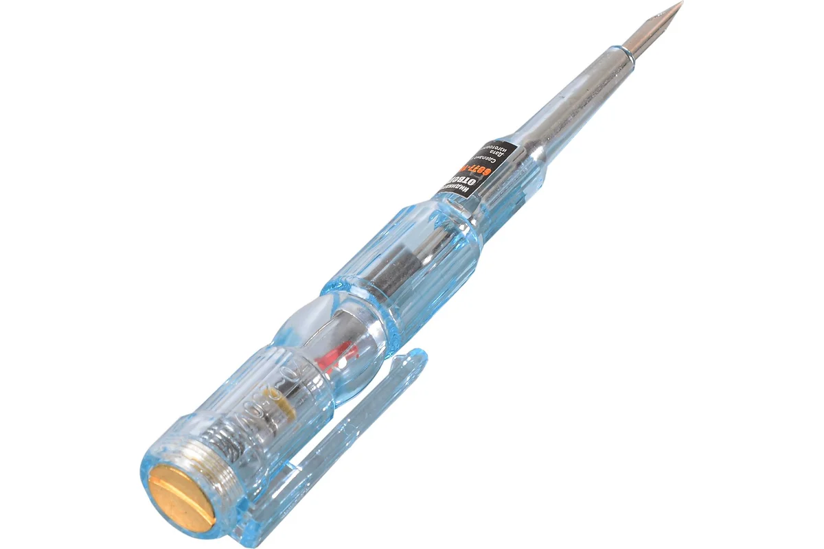 Отвертка-индикатор Ресанта ТЕК 6877-18 6874 61/10/157 купить,NaN