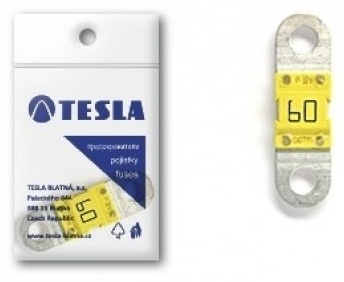 Предохранитель Tesla FD60A 1шт