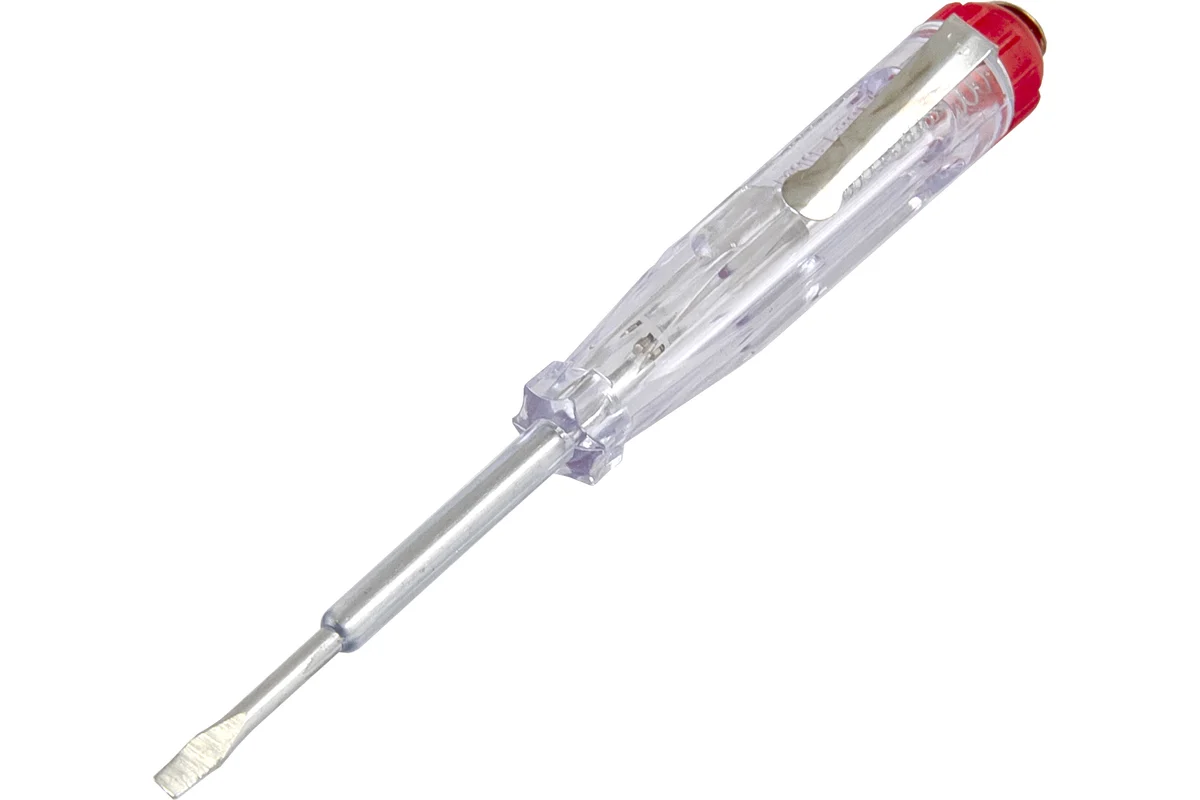 Отвертка-индикатор Tek 6875-17150 61/10/203 75мм купить,NaN