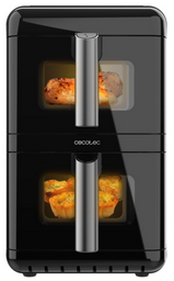 Аэрогриль Cecotec Cecofry DuoLevel 109325 черный