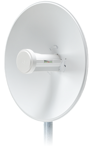 Ubiquiti PowerBeam PBE-M2-400 белый