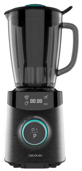 Блендер Cecotec Power Black Titanium 04304 черный