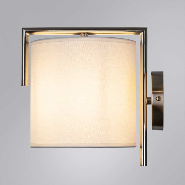 Бра Arte Lamp Aperol A5031AP-1SS купить,NaN