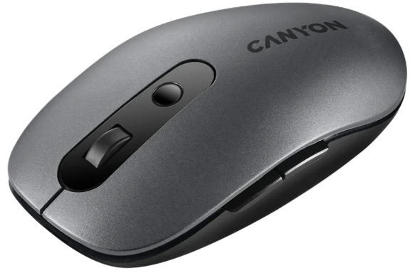 Мышь Canyon CNS-CMSW09DG серый - ForteMarket Мышь Canyon CNS-CMSW09DG серый купить,6990