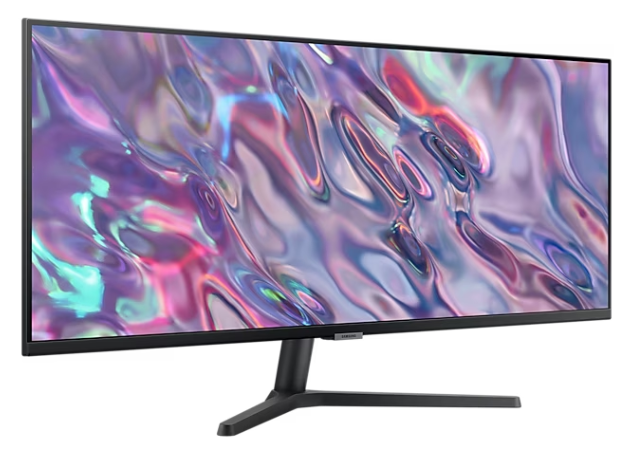 Монитор Samsung LS34C500GAIXCI 34" черный купить,0