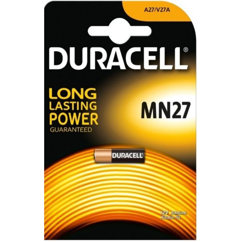 Батарейка Duracell MN27 12Vx1