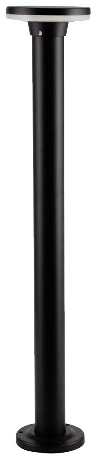 Светильник для наружного освещения Arte Lamp Amsterdam A1213PA-1BK купить,NaN