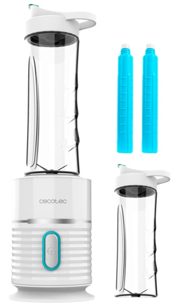 Блендер Cecotec Power Titanium EasyGo 03987 белый