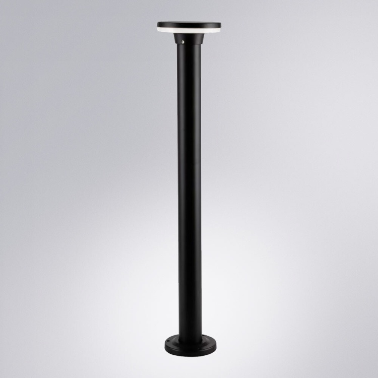 Светильник для наружного освещения Arte Lamp Amsterdam A1213PA-1BK купить,NaN