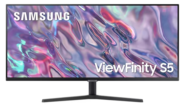 Монитор Samsung LS34C500GAIXCI 34" черный