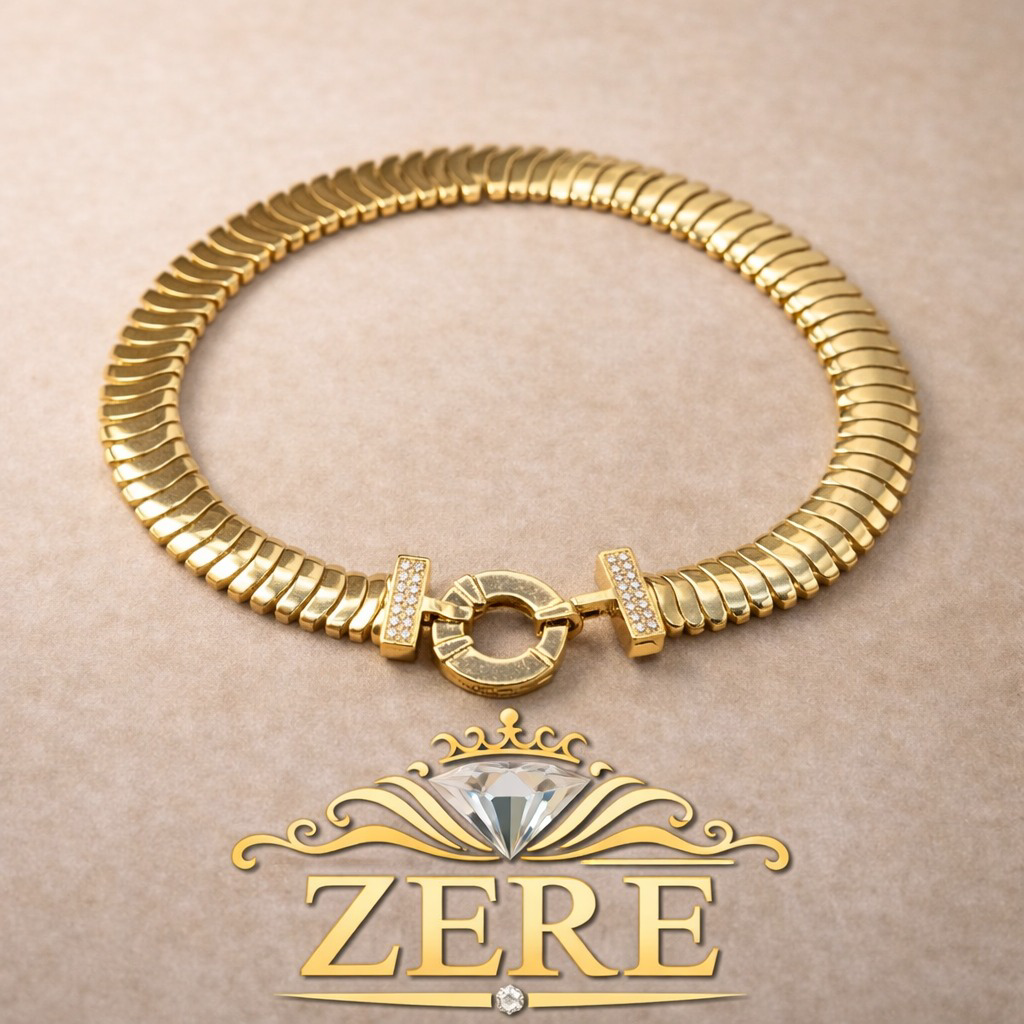 Браслет Zere ZR120307 золото 13.82гр 19р купить,1170200