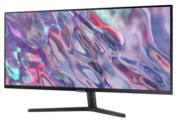 Монитор Samsung LS34C500GAIXCI 34" черный купить,0