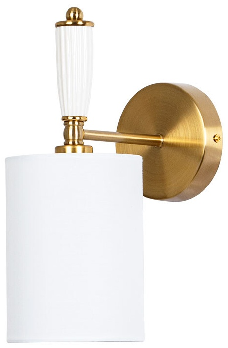 Бра Arte Lamp Waverley A4102AP-1PB купить,NaN