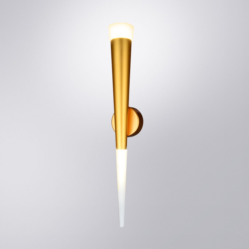 Бра Arte Lamp Sabik A6010AP-1SG купить,NaN