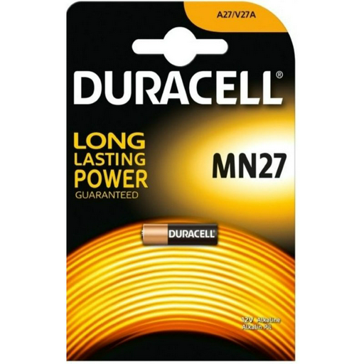 Батарейка Duracell MN27 12Vx1