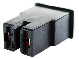 Предохранитель Tesla FJ08 80A 1шт