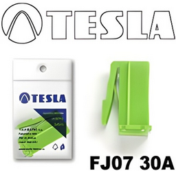 Предохранитель Tesla FJ07 30A 1шт