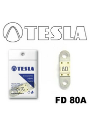 Предохранитель Tesla FD 80A 1шт