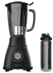 Блендер Cecotec Power Black Titanium 04310 черный