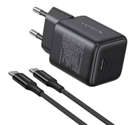 Зарядное устройство Ugreen Gan X X513 30W черный