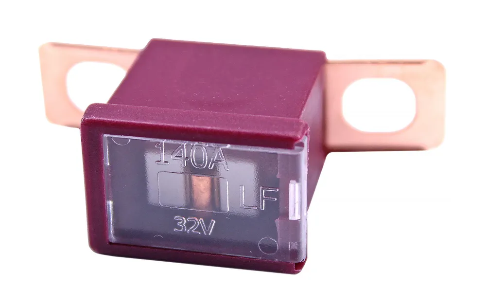 Предохранитель Tesla FJ12 140A 1шт