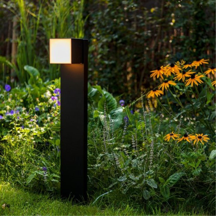 Светильник для наружного освещения Arte Lamp Belgrade A5193PA-1BK купить,NaN