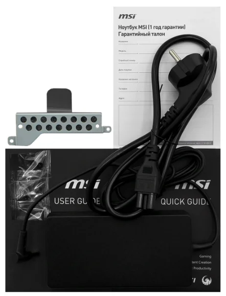 Ноутбук MSI Thin 15 B12UCX-2055XKZ 9S7-16R831-2055 15.6" Grey купить,NaN