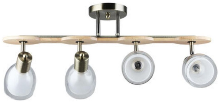 Люстра Arte Lamp Harmony A5110PL-4AB купить,NaN