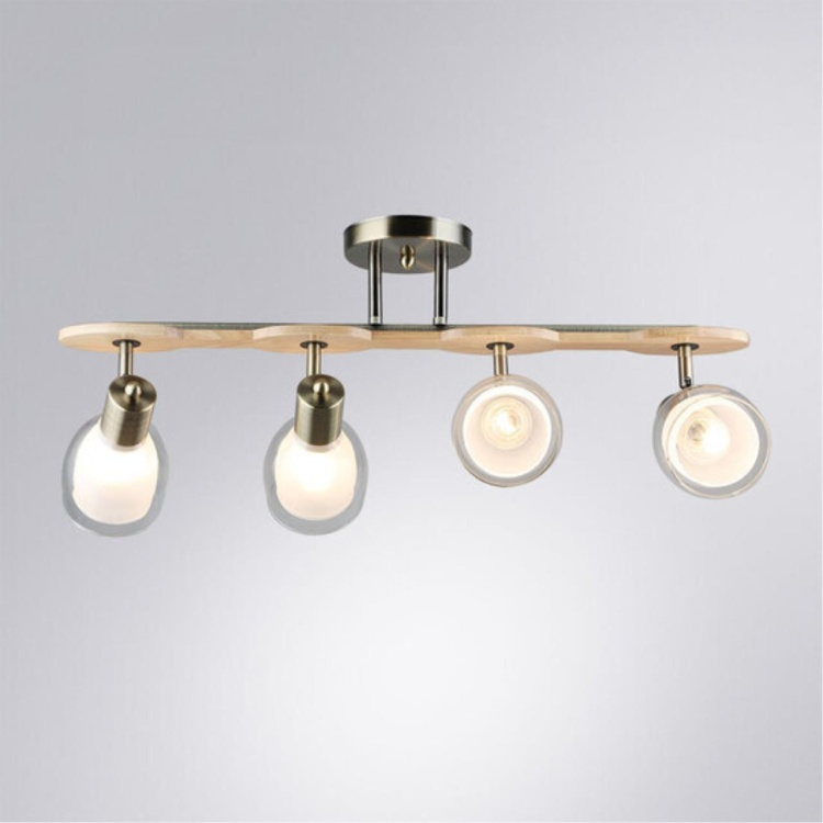 Люстра Arte Lamp Harmony A5110PL-4AB купить,NaN