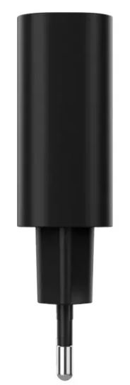 Сетевое зарядное устройство Canyon OnCharge 30CL, 30W Black